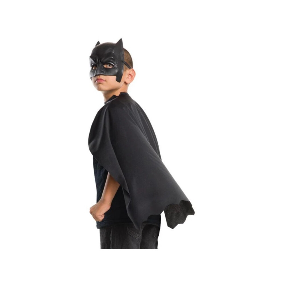 Mask & Cape Set