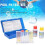 PH Chlorine Water Kit Tester Hydrotool Testing Kit Swimming Pool Hydroponics Aquarium Accessories 5