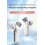 NanoSteam Face Hydrator, Hot/Cool Mist, 3 Temp Levels, Makeup-Safe 7