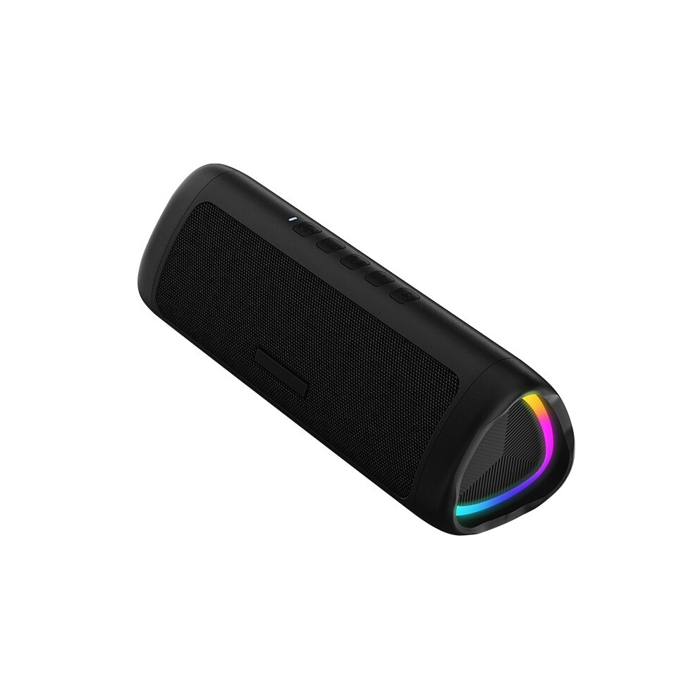 Chronus Bluetooth Speaker With Hd Sound, Portable Wireless, Ipx5 Waterproof, Up To 24H Playtime, Tws Pairing, Bt5.3, For Home/Party/Outdoor/Beach, 6976919899780