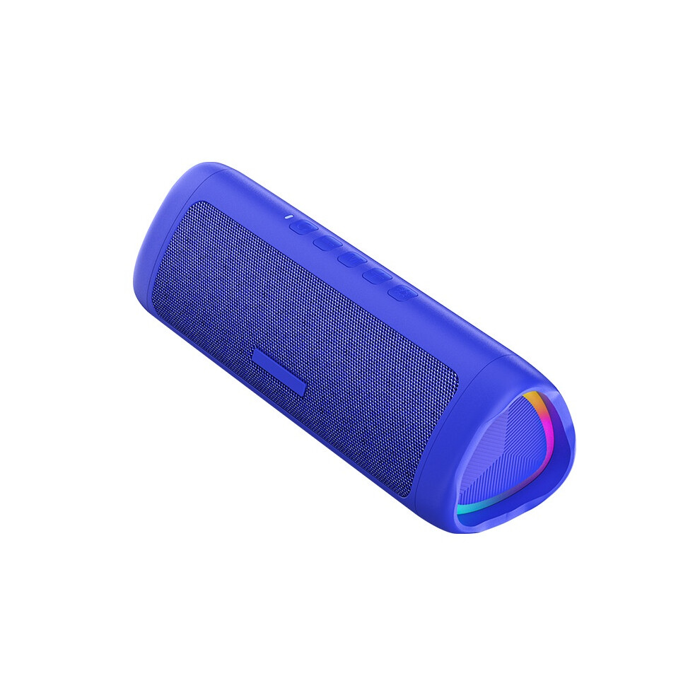 Chronus Bluetooth Speaker With Hd Sound, Portable Wireless, Ipx5 Waterproof, Up To 24H Playtime, Tws Pairing, Bt5.3, For Home/Party/Outdoor/Beach, 6976919899797