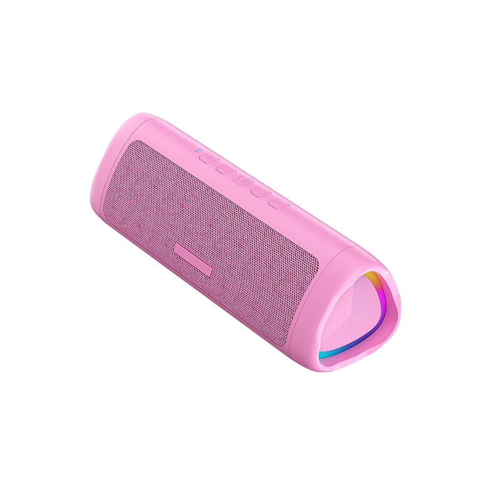 Chronus Bluetooth Speaker With Hd Sound, Portable Wireless, Ipx5 Waterproof, Up To 24H Playtime, Tws Pairing, Bt5.3, For Home/Party/Outdoor/Beach, 6976919899803