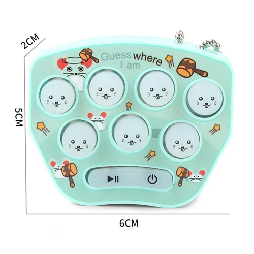 Fidget Toys Whack A Mole Game Decompression Toy 1