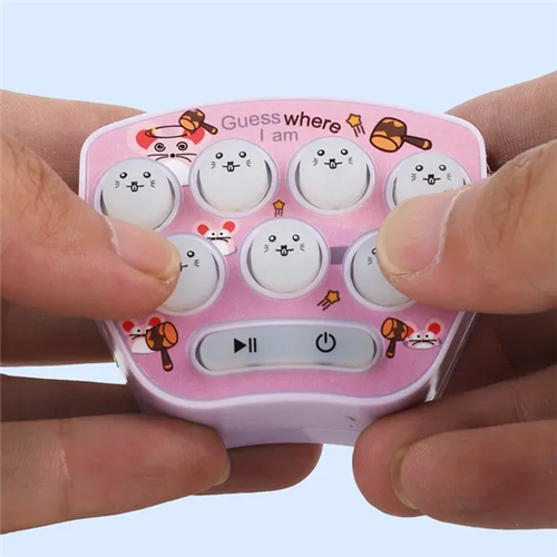 Fidget Toys Whack A Mole Game Decompression Toy 2