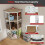 Costway 4-Tier Corner Shelving Unit Adjustable Garage Storage Utility Rack 10