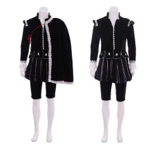 (S) Queen Elizabeth Tudor Era Men's Suits