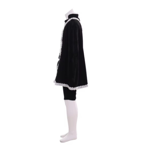 (S) Queen Elizabeth Tudor Era Men's  Suits 2
