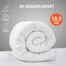 (Double Duvet Quilt Tog) 10.5 Tog Summer Duvet Single Double King Bed Quilt