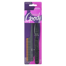Goody Amp It Up Lift Kit 2's: Volumizing Hair Styling Tool Kit for Instant Lift and Volume