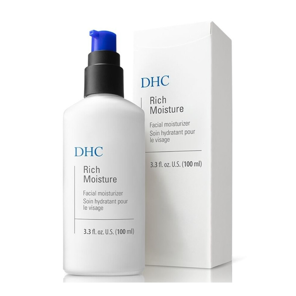 Cream Rich Moisture Hydrating 100Ml Deeply Nourishing Moisturizer For Intense Hydration And Skin Comfort Balance Smoothness And Radiance