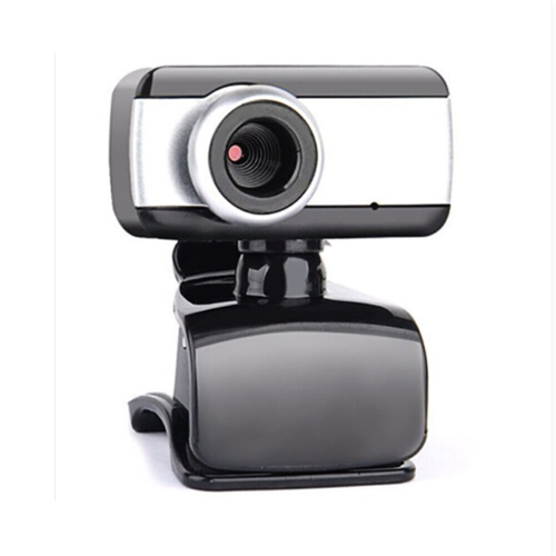 HD Webcam Computer Camera with Microphone for PC Laptop