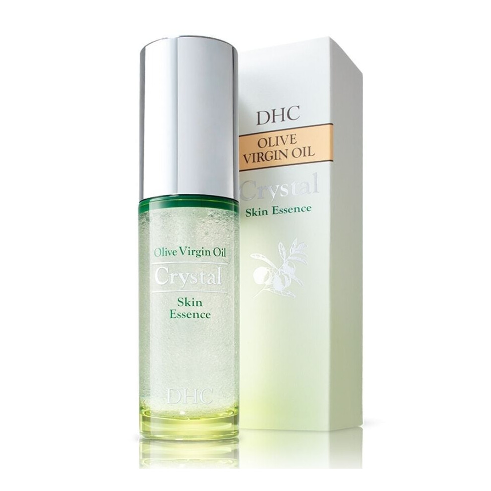 Olive Virgin Oil Crystal Skin Essence 50ml Luxurious Hydrating Elixir for Radiant Glowing Skin Deep Nourishment and Rejuvenation