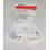 Kaltostat 5cm x 5cm Box of 10 2