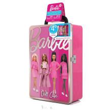 Barbie Take Along Doll Case wardrobe -