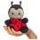 Aurora World PP Lil Spots Ladybird 5In - Plush Soft Toy 2