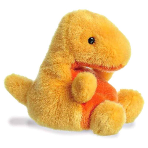 Aurora World PP Thunder Bronto 5In - Plush Soft Toy 2