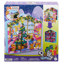 Polly Advent Calendar