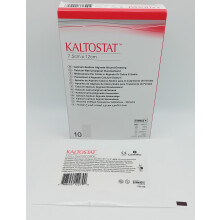Kaltostat 7.5cm x 12cm Box of 10