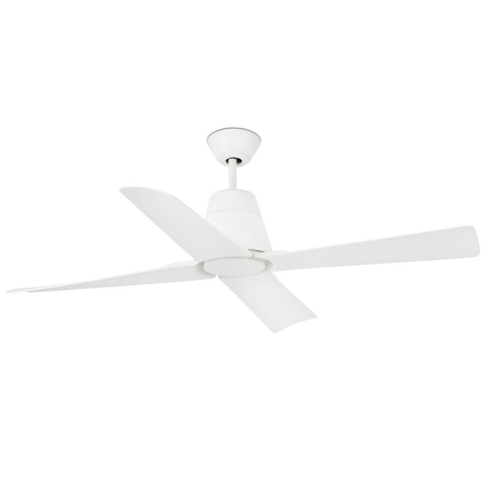 Faro TYPHOON - White Ceiling Fan With DC Motor Smart-image-OPC-PF5MYQM-NEW