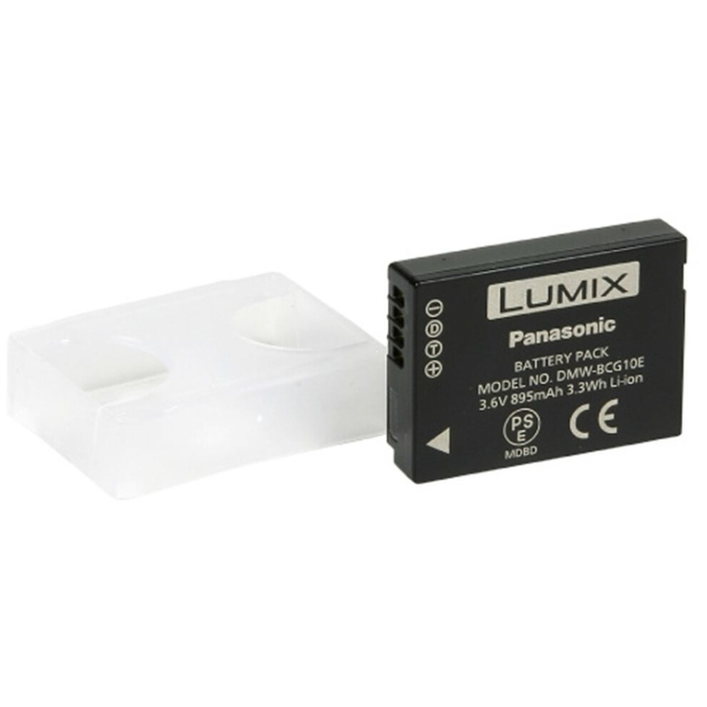 Panasonic Battery DMW-BCG10 for Panasonic Lumix TZ35