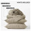 Imperial Rooms (Beige, Double) 4 Piece Duvet Covers Bedding Set Fitted Bed Sheets 2