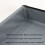 Large Elevated Pet Bed Raised Sides Camping Cot 5