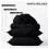 Imperial Rooms (Black, Double) 4 Piece Duvet Covers Bedding Set Fitted Bed Sheets 4