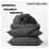 Imperial Rooms (Charcoal, Super King) 4 Piece Duvet Covers Bedding Set Fitted Bed Sheets 2