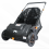 Garden Leaf Sweeper Collector Brush Rake - Push Along 4