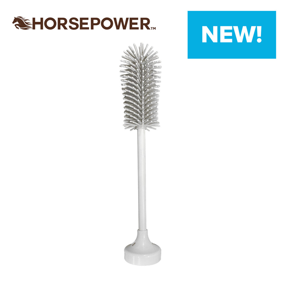 (Ruby Horsepower EZ Reach Brush) Ruby Horsepower