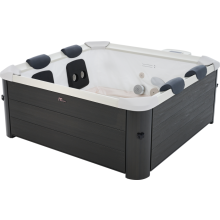 MSpa Oslo 4-6 Person Portable Hot Tub - 13A Plug & Play
