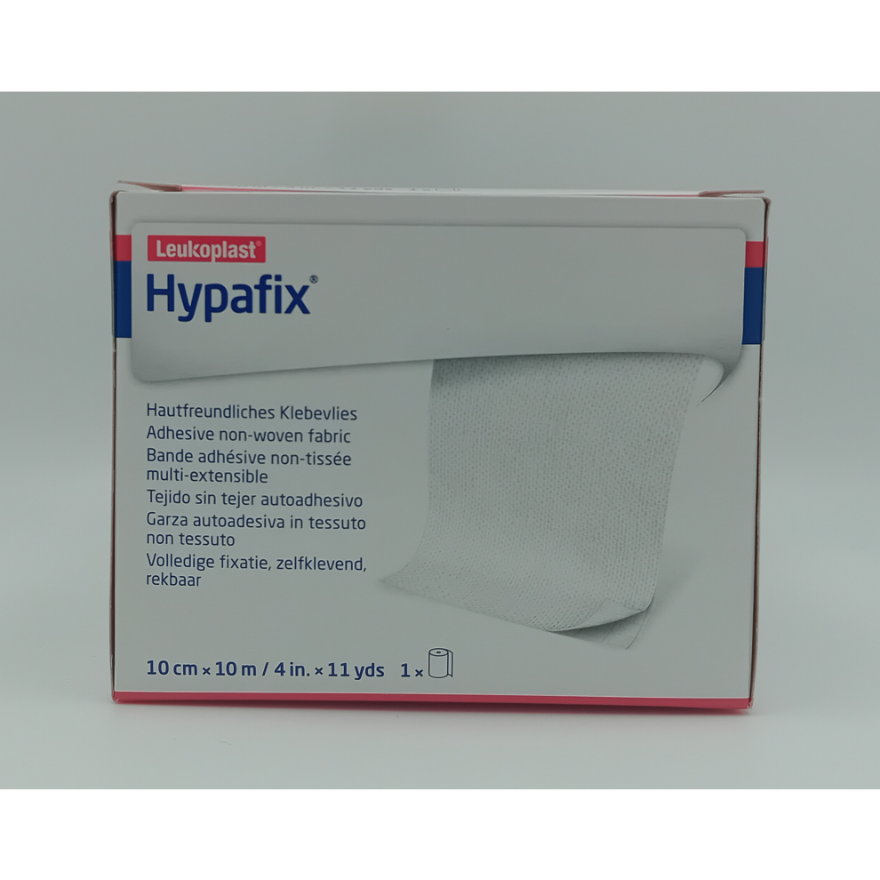 Leukoplast Hypafix 10Cm X 10M - Ref: 71443-02