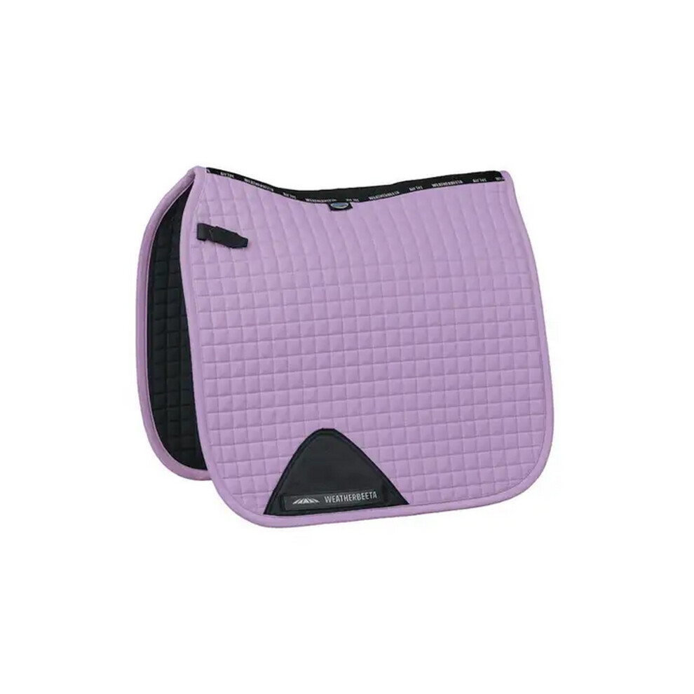 (Pony, Mauve) Weatherbeeta Prime Dressage Saddle Pad