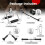 Costway Cable Machine Attachment Set LAT Pulldown Attachments Home Gym 10