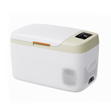 23L Portable Car Refrigerator with Display