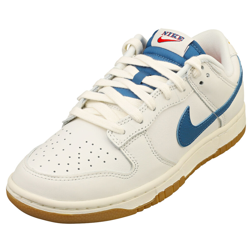 (7) Nike Dunk Low Se Mens Casual Trainers in Sail