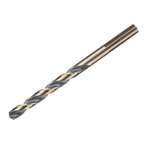 DeWalt DEWALT BLACK&GOLD HSS Drill Bit 8.0mm