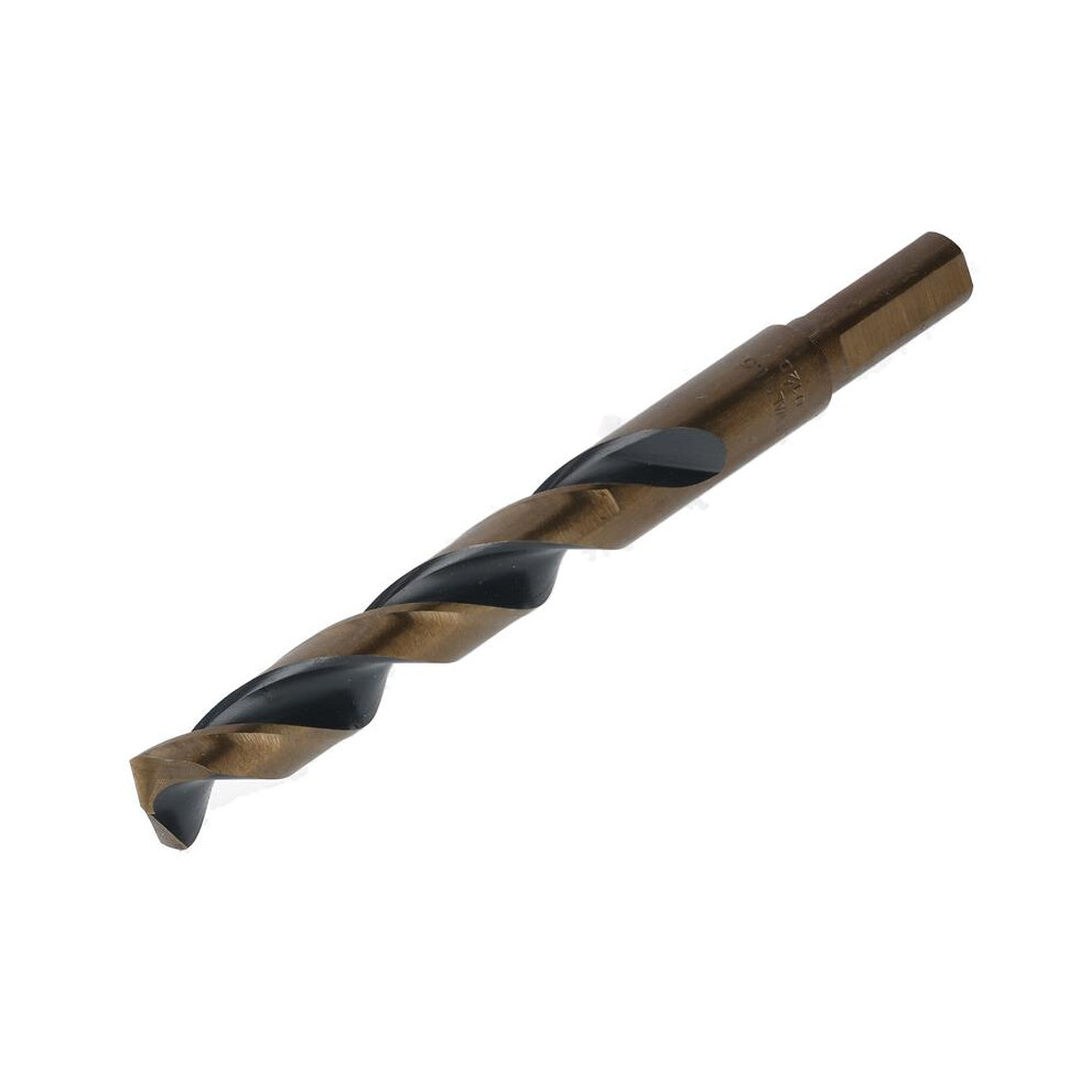 Dewalt & Hss Drill Bit 12.5Mm Black/Gold