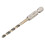 DeWalt DEWALT BLACK&GOLD Hex HSS-G Drill Bit 3.5mm 1
