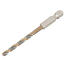 DEWALT BLACK&GOLD Hex HSS-G Drill Bit 4.0mm
