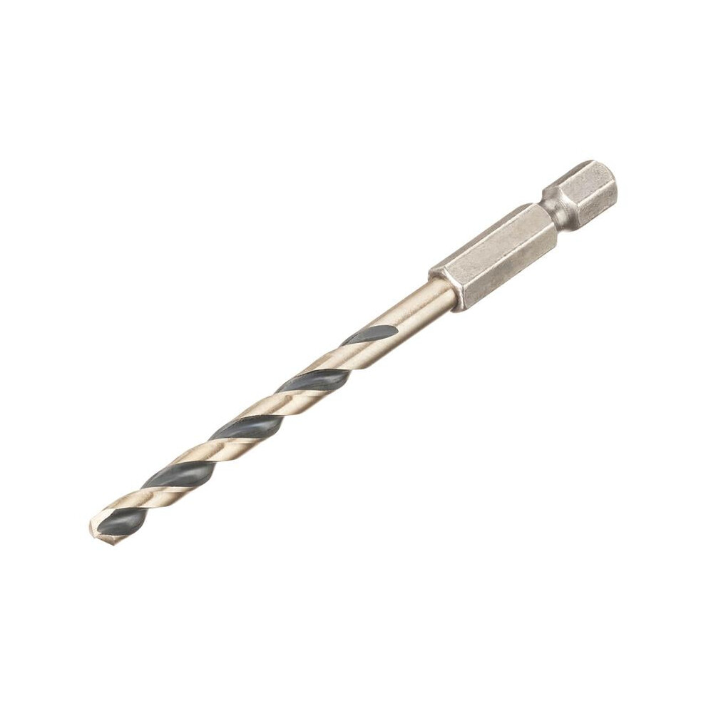 DEWALT BLACK&GOLD Hex HSS-G Drill Bit 4.5mm