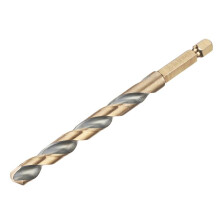 DEWALT BLACK&GOLD Hex HSS-G Drill Bit 8.5mm