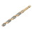 DeWalt DEWALT BLACK&GOLD Hex HSS-G Drill Bit 8.5mm 1