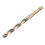 DeWalt DEWALT BLACK&GOLD Hex HSS-G Drill Bit 7.5mm 1