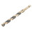 DeWalt DEWALT BLACK&GOLD Hex HSS-G Drill Bit 9.5mm 1