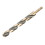 DeWalt DEWALT BLACK&GOLD Hex HSS-G Drill Bit 12.0mm 1
