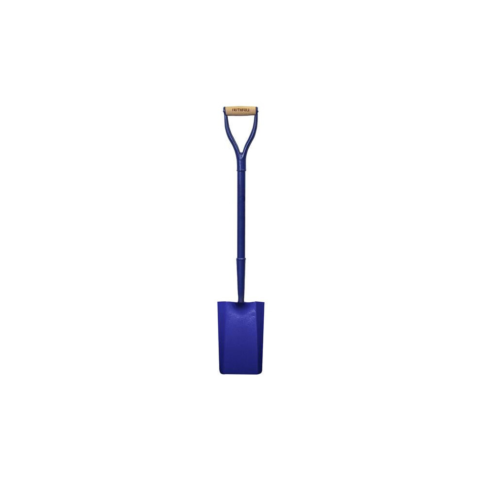 Faithfull All Steel Trenching Shovel MYD