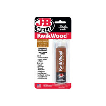J-B Weld KwikWood Epoxy Putty 57g