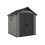Keter Keter Premier Shed Grey 7.5 x 7ft 1