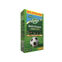 Gro-Sure Multi-Purpose Lawn Seed 10m2 + 30% Free